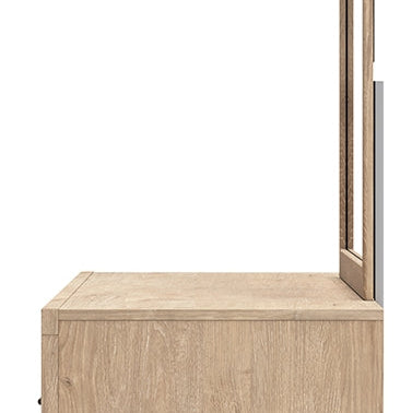 Cielden King Panel Headboard, Dresser and Mirror