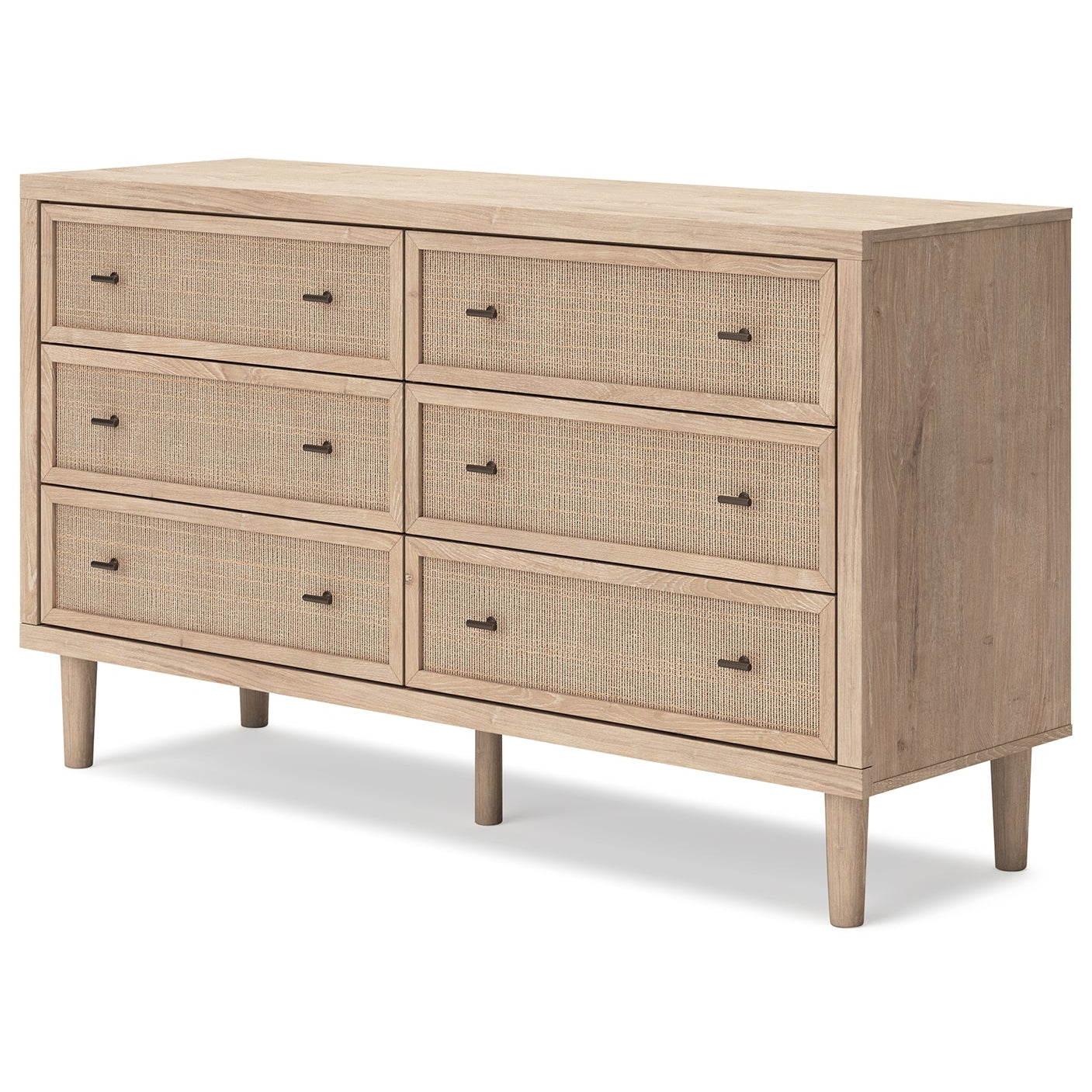Cielden Six Drawer Dresser