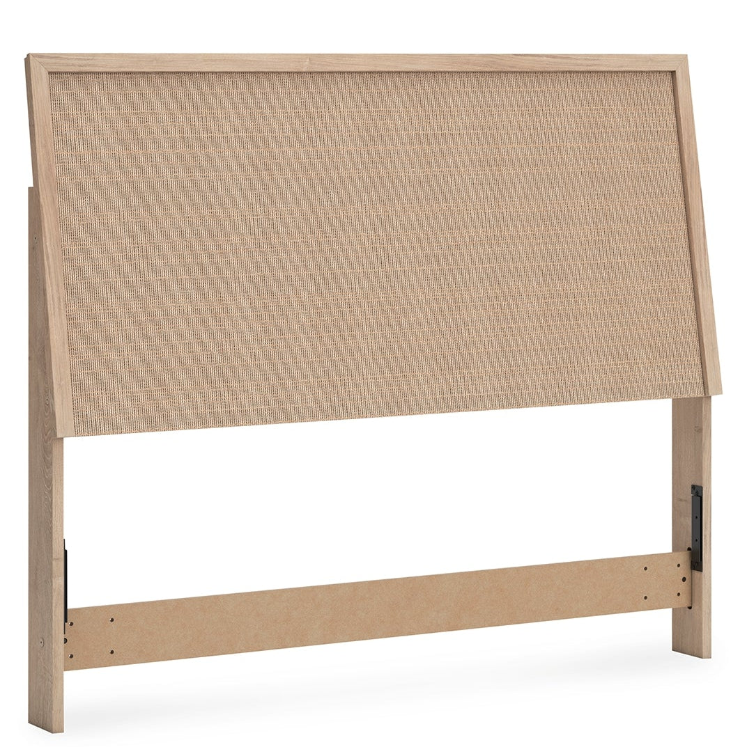 Cielden Queen Panel Headboard, Dresser and Mirror