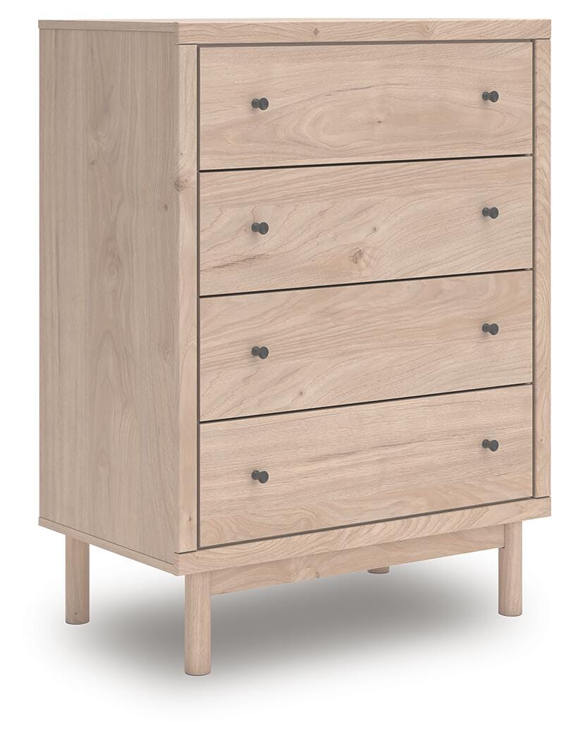 Arloster Four Drawer Dresser