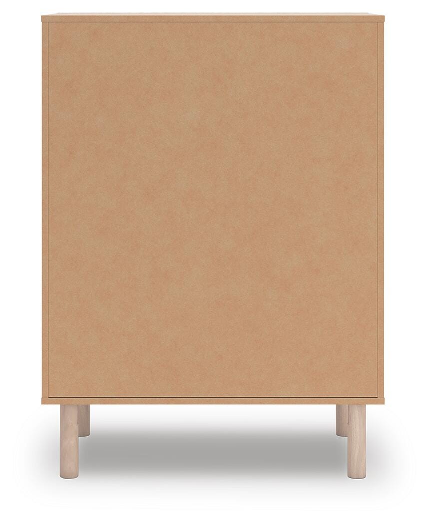 Arloster Four Drawer Dresser