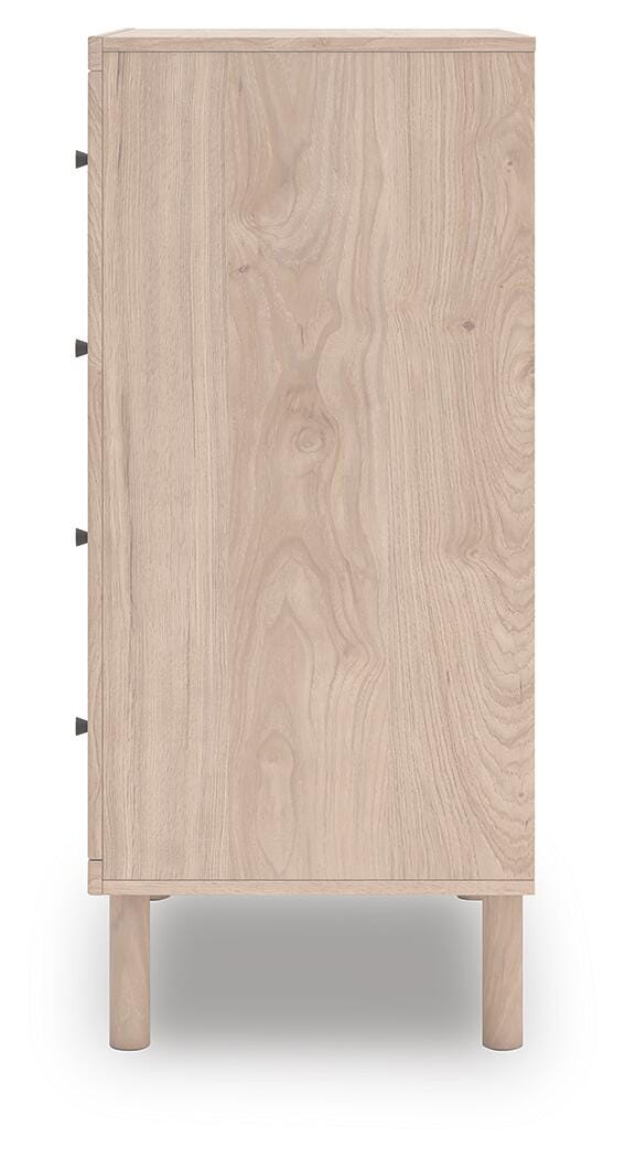 Arloster Four Drawer Dresser