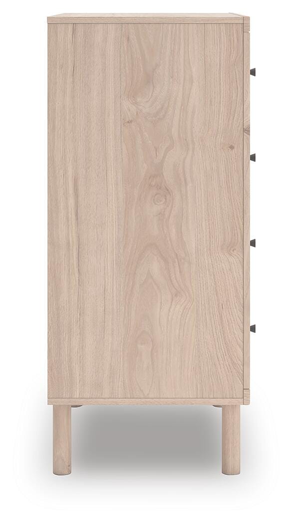 Arloster Four Drawer Dresser