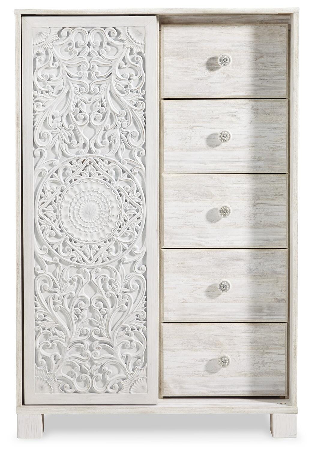 Paxberry Dressing Dresser