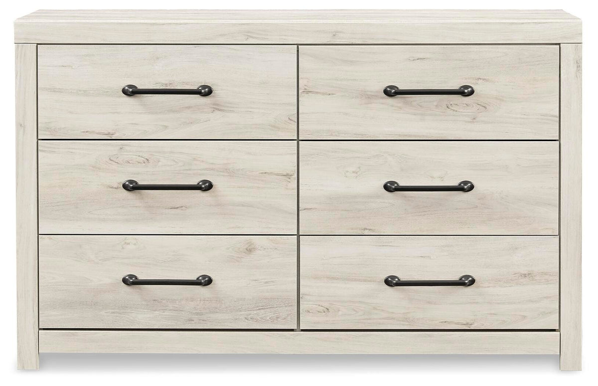 Cambeck Six Drawer Dresser