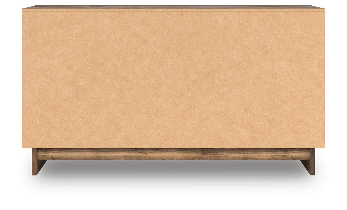 Chirason Six Drawer Dresser
