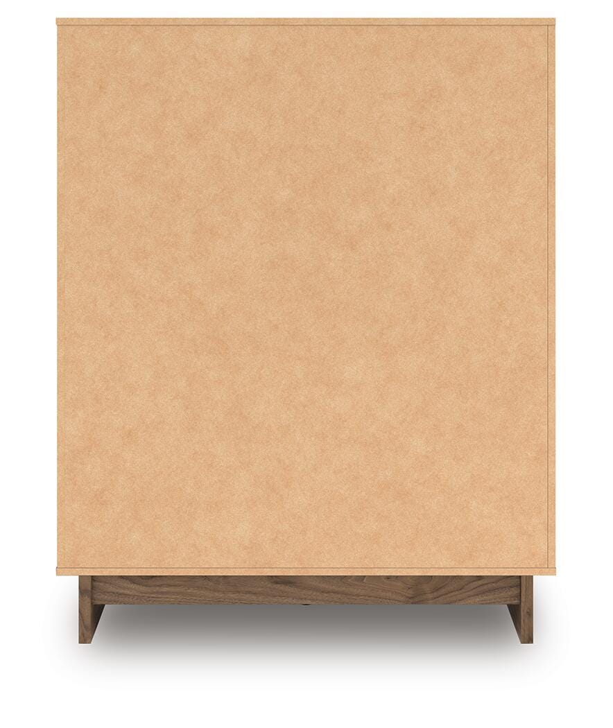 Chirason Five Drawer Wide Dresser