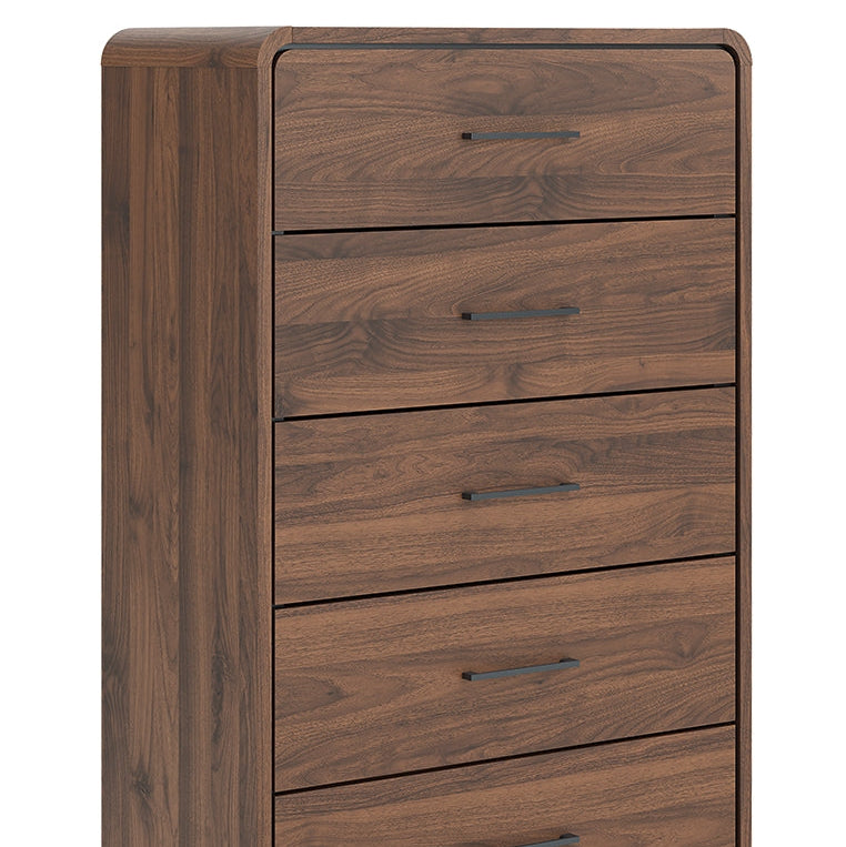 Hollinaze Five Drawer Chest