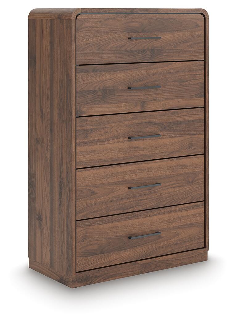Fortlorn Five Drawer Dresser