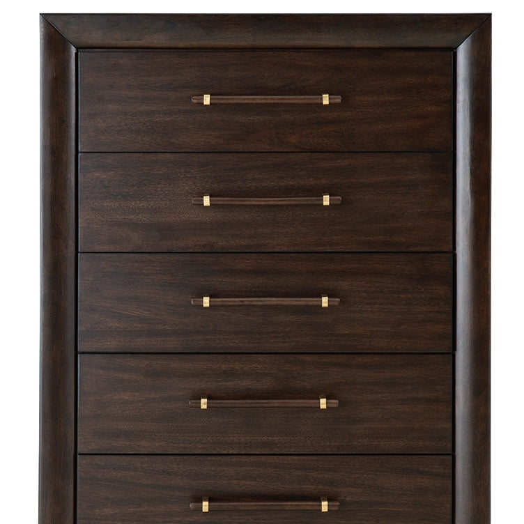 Dantenton Five Drawer Chest
