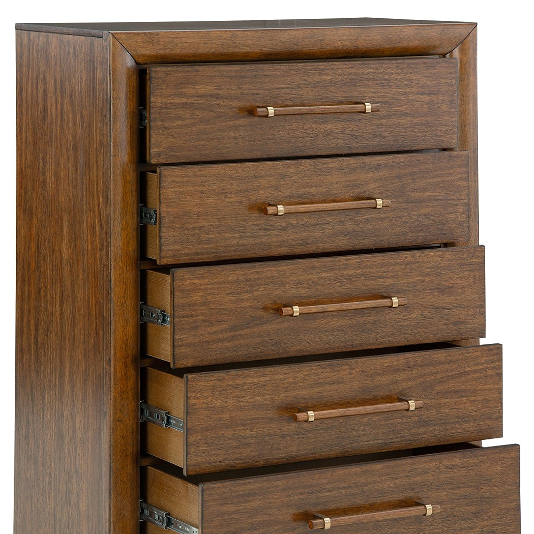 Lyncott Five Drawer Chest