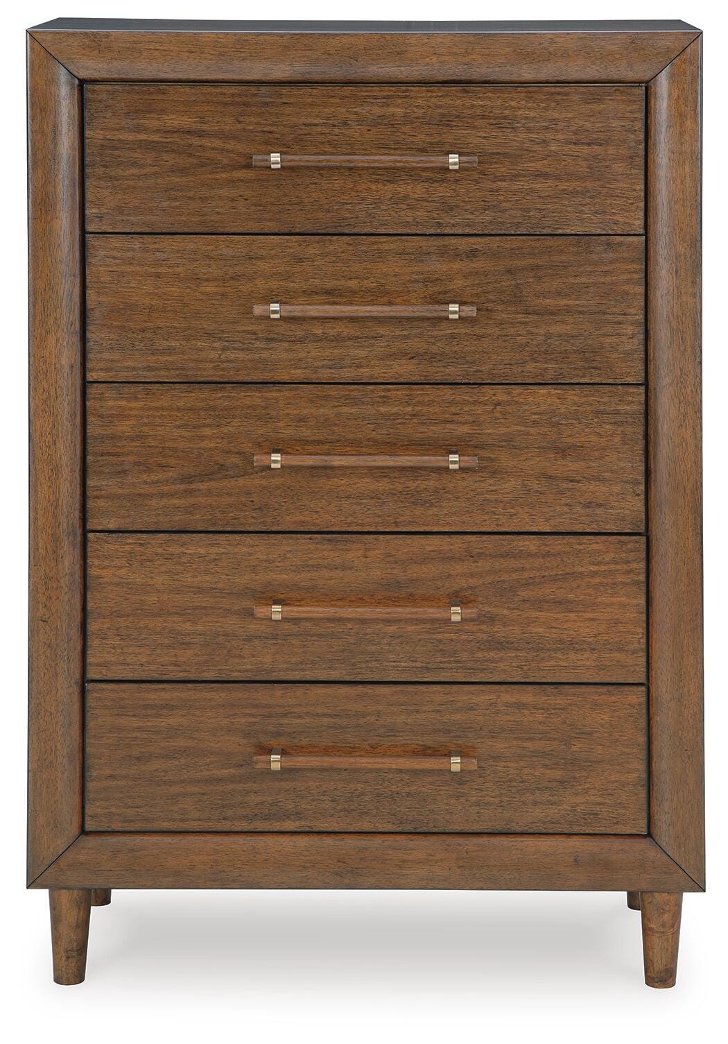 Lyncott Five Drawer Dresser