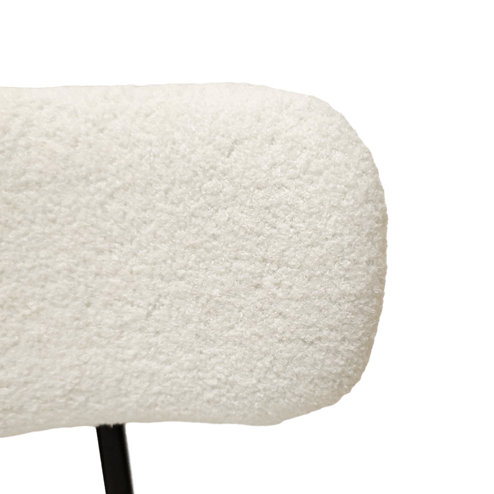 Mid-Century Modern White Dining Chair - MidinMod