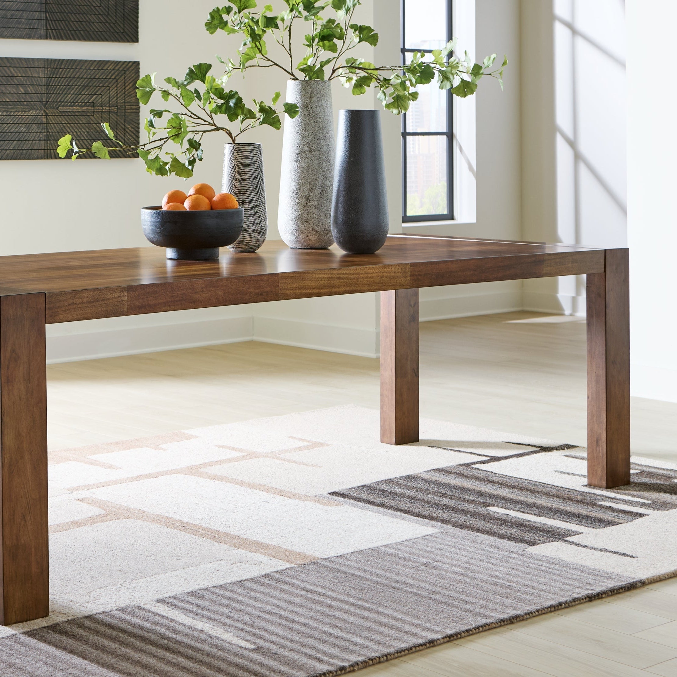 Kraeburn Rectangular Dining Room Table