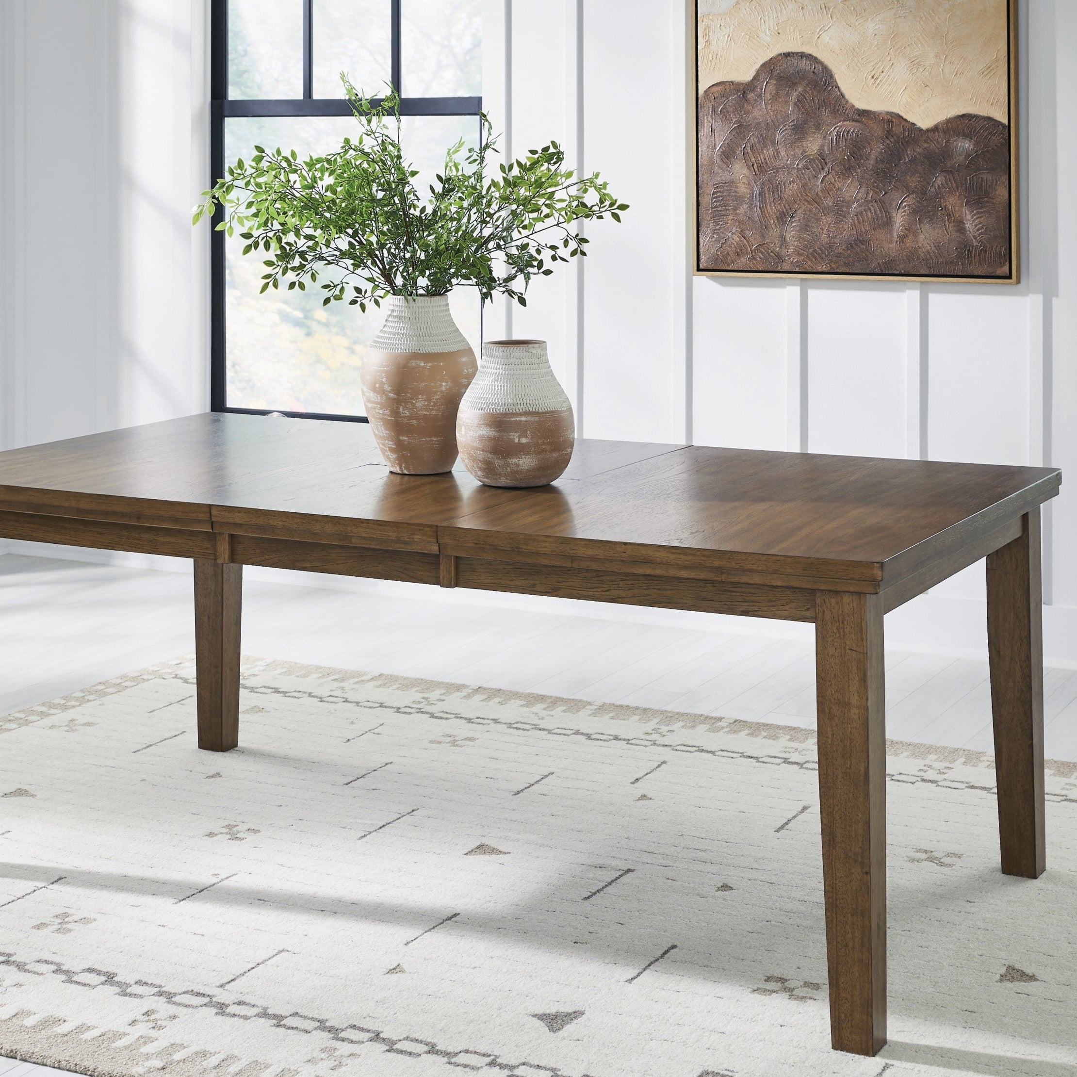 Broxtyn Dining Room Butterfly EXT TBL