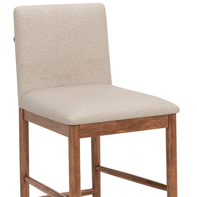 Isanti Upholstered Barstool (2/CN)