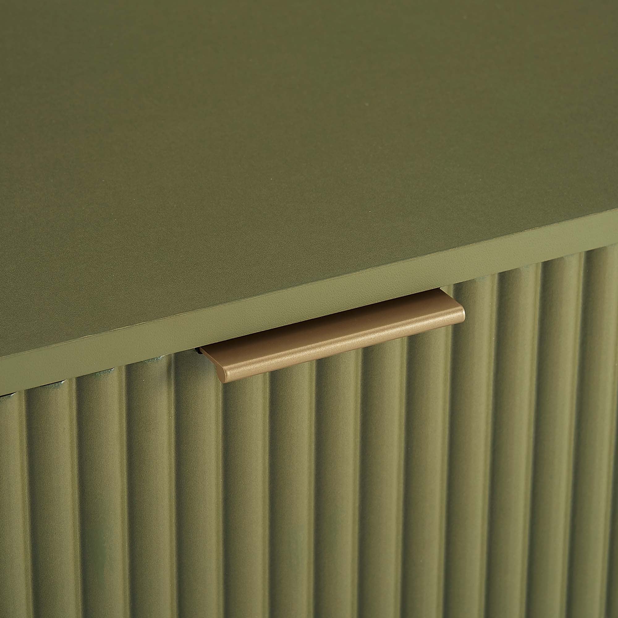 Dumbo Olive Green Dresser | Modern Bedroom Chest & Practical Storage Solution | MidinMod