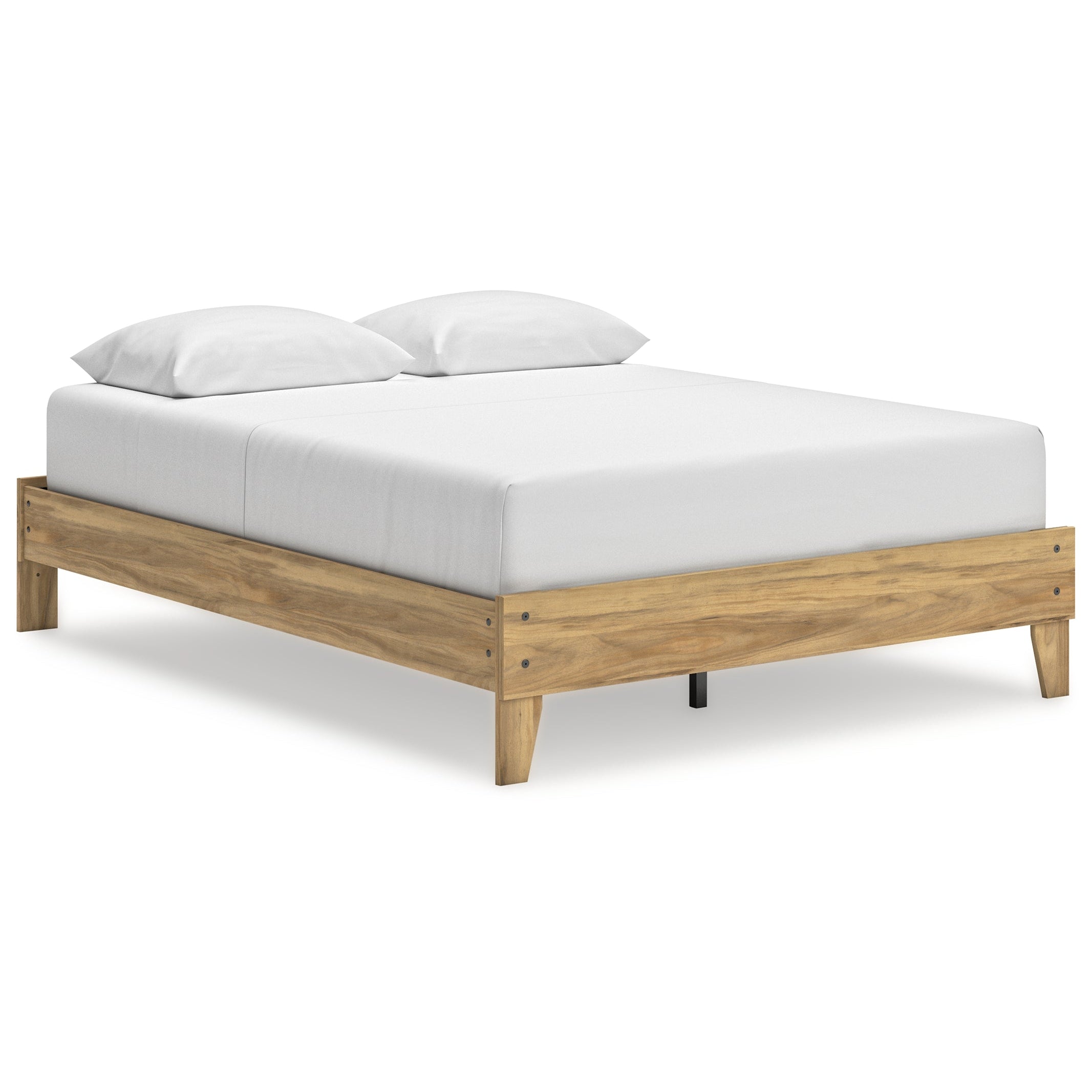 Bermacy Queen Platform Bed