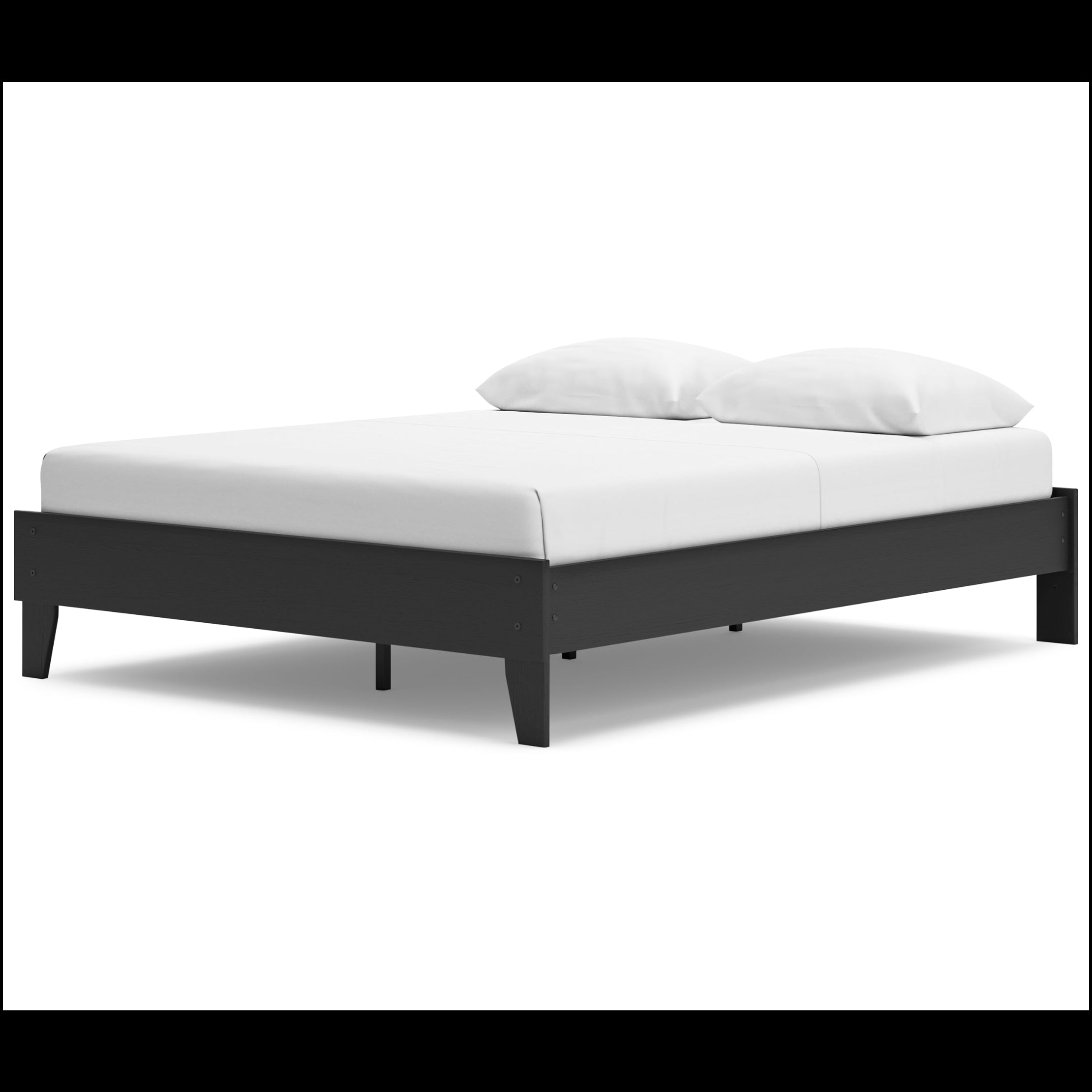 Socalle Queen Platform Bed