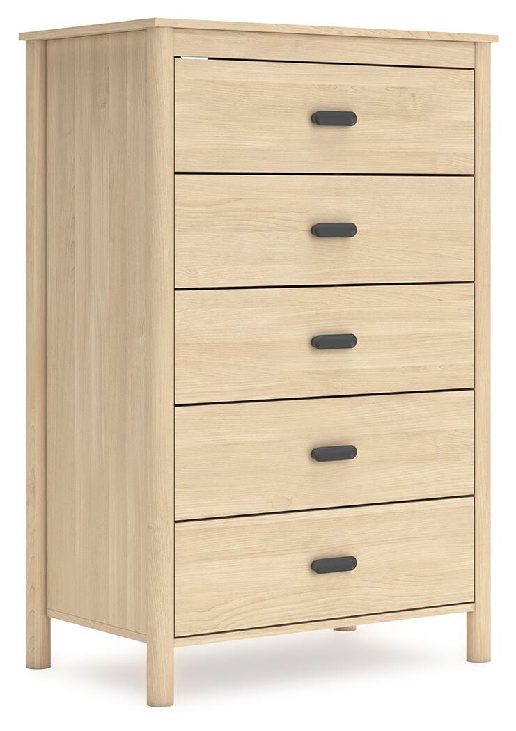 Cabinella Five Drawer Dresser