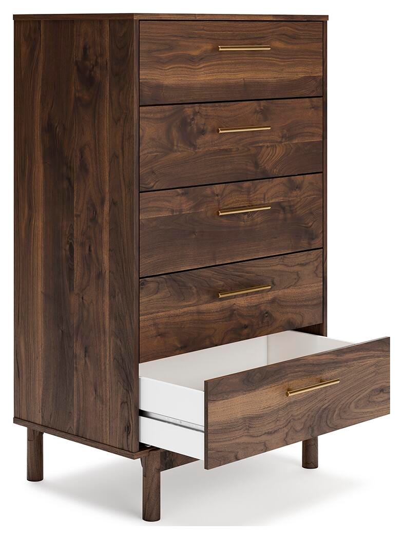 Calverson Five Drawer Dresser
