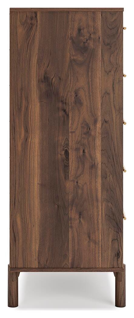 Calverson Five Drawer Dresser