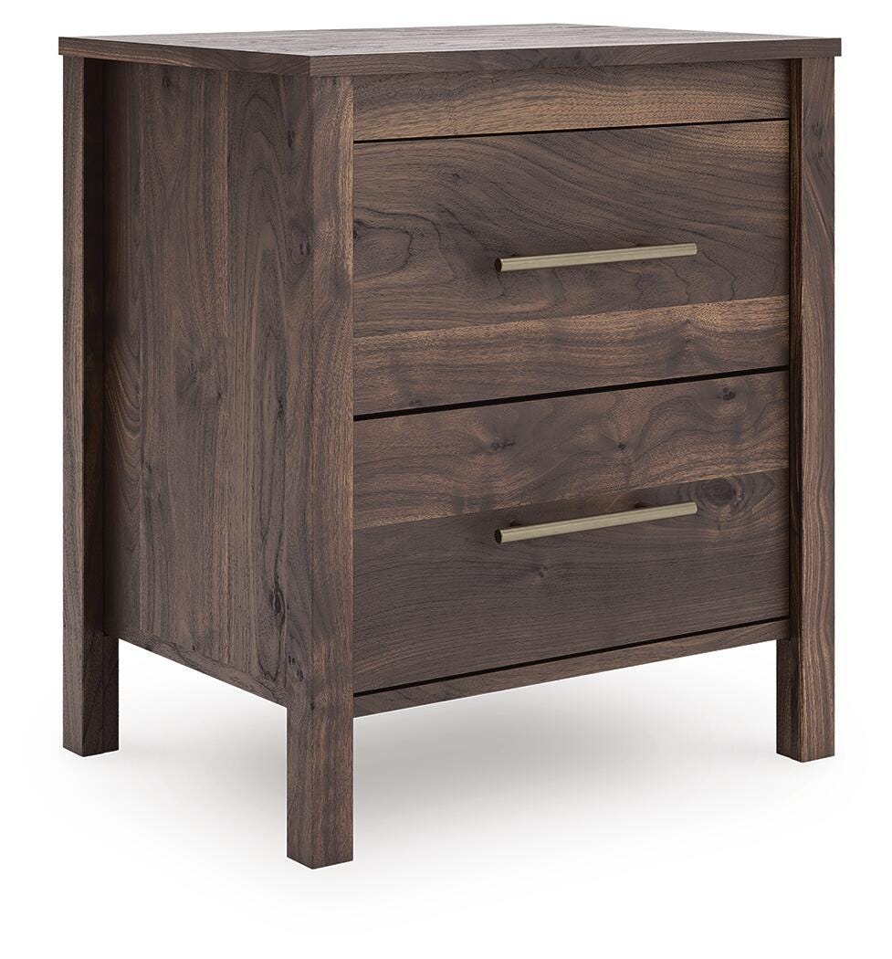 Calverson Nightstand - 2 Drawers