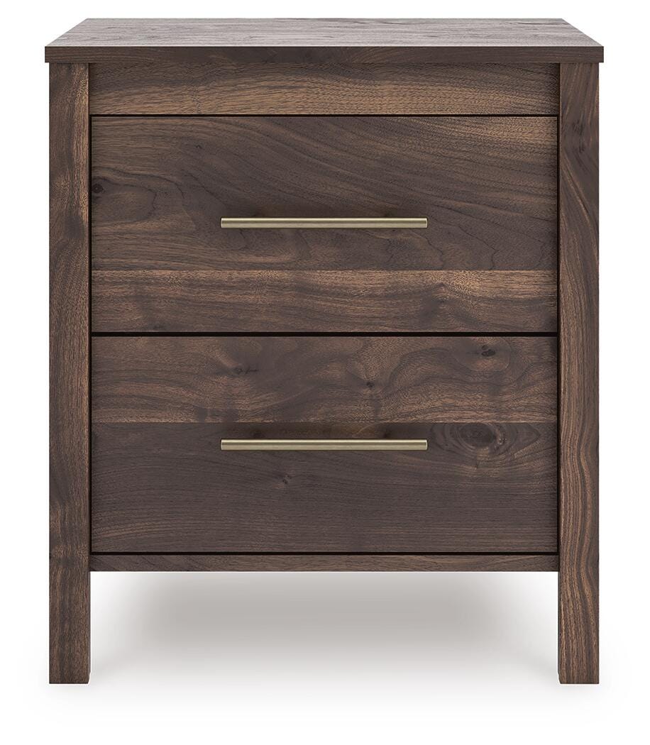 Calverson Nightstand - 2 Drawers