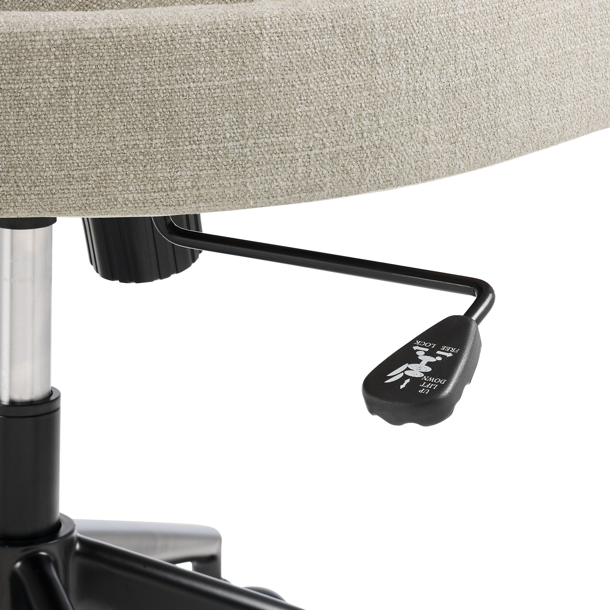 Pinnacle Upholstered Office Chair by Modway