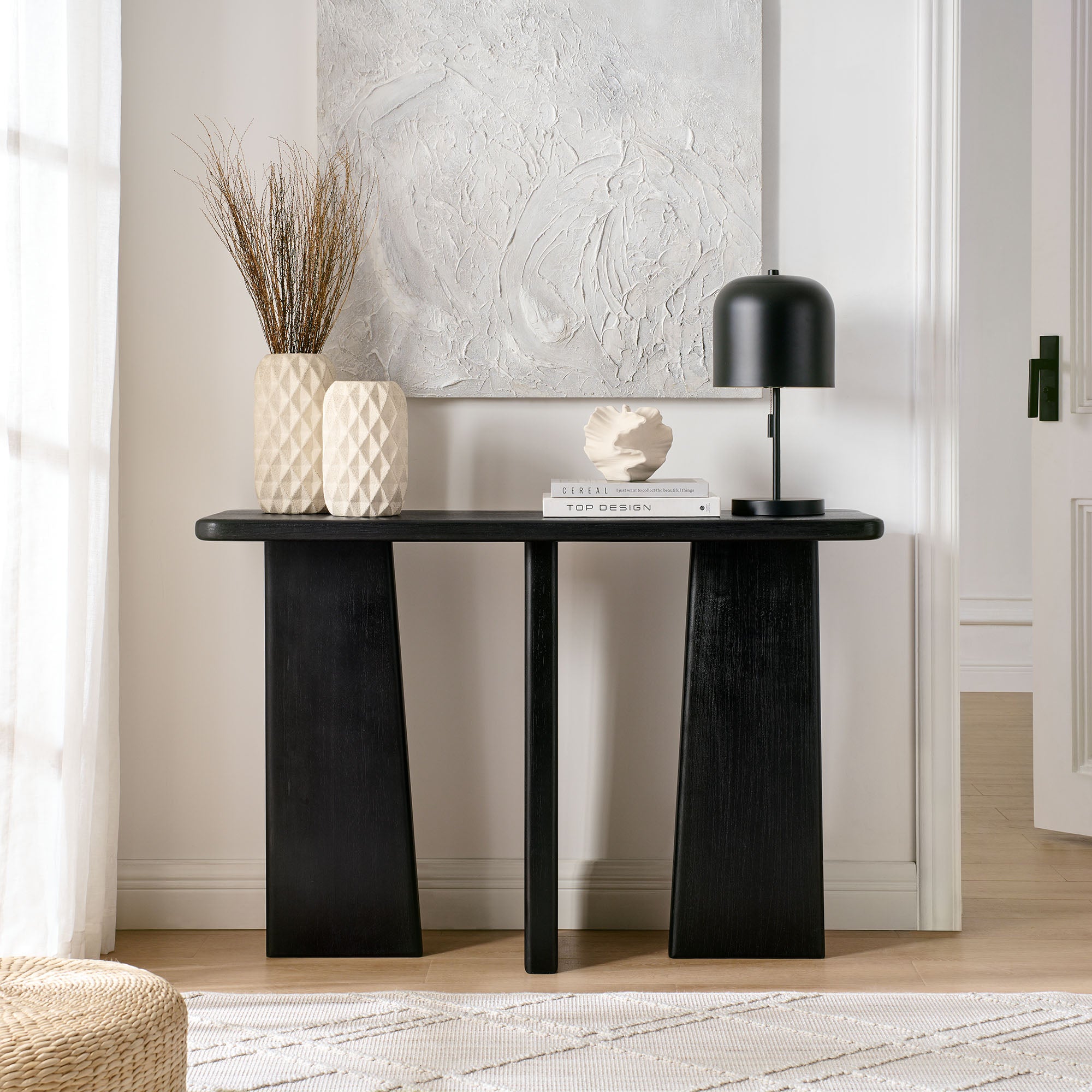 Porter 45" Wood Console Table by Modway