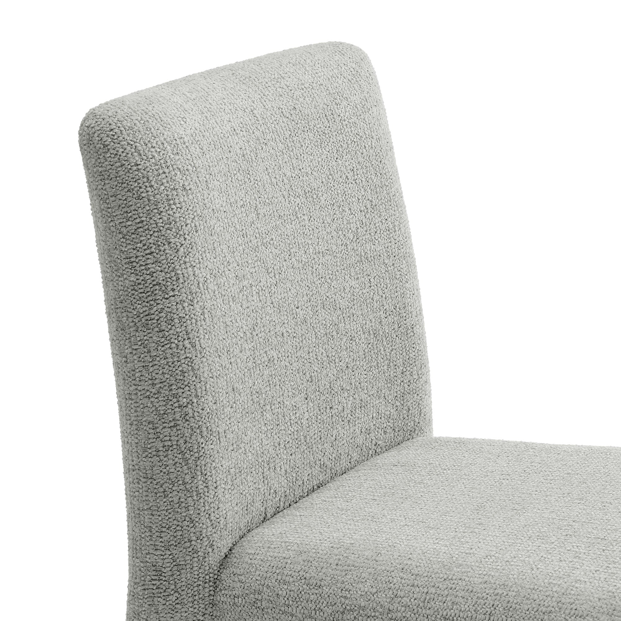 Rhodes Fabric Upholstered Dining Chair by Modway