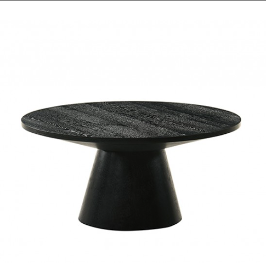 Halewood Black Rubberwood Coffee Table