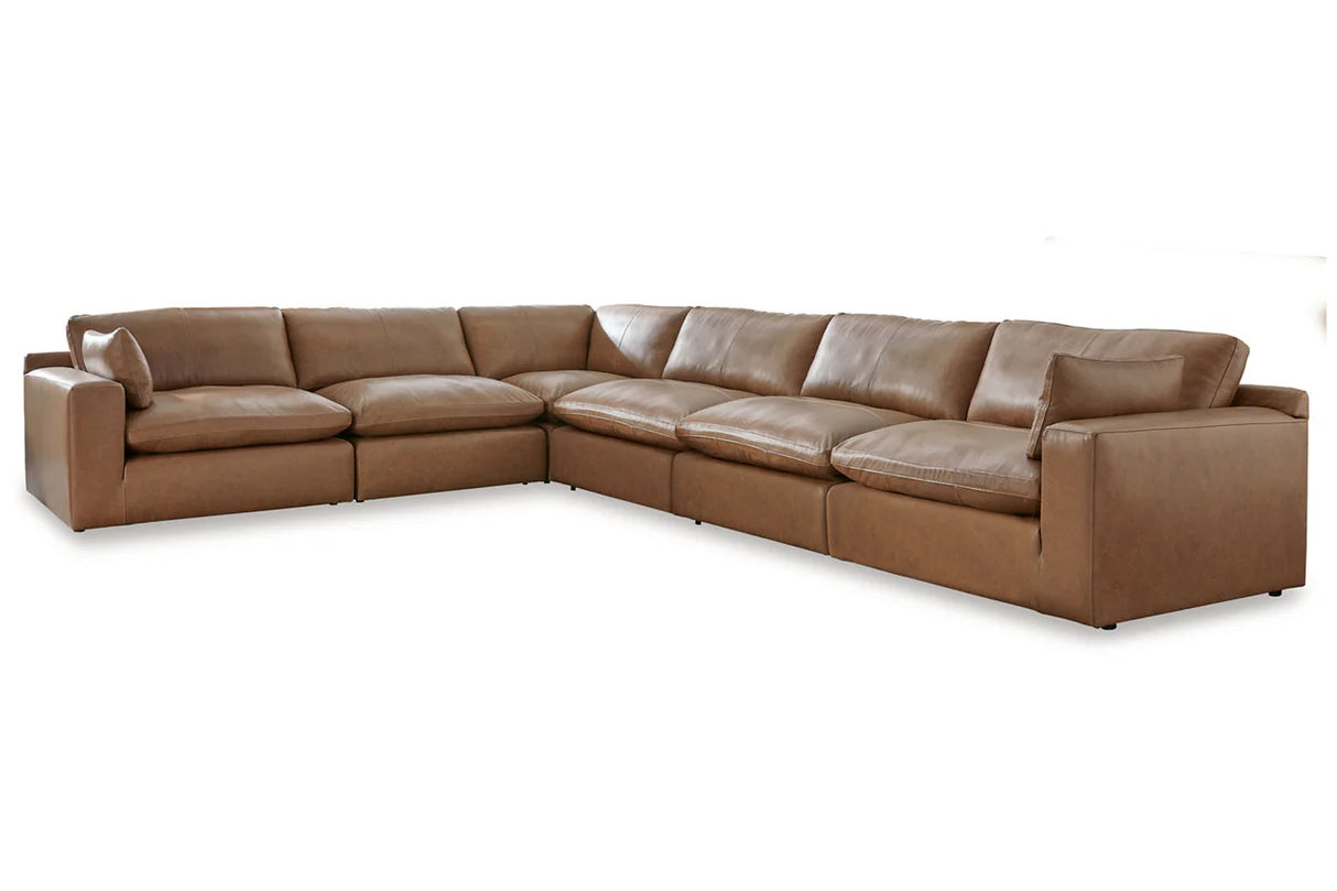 Emilia Contemporary Modular Sectional Sofa