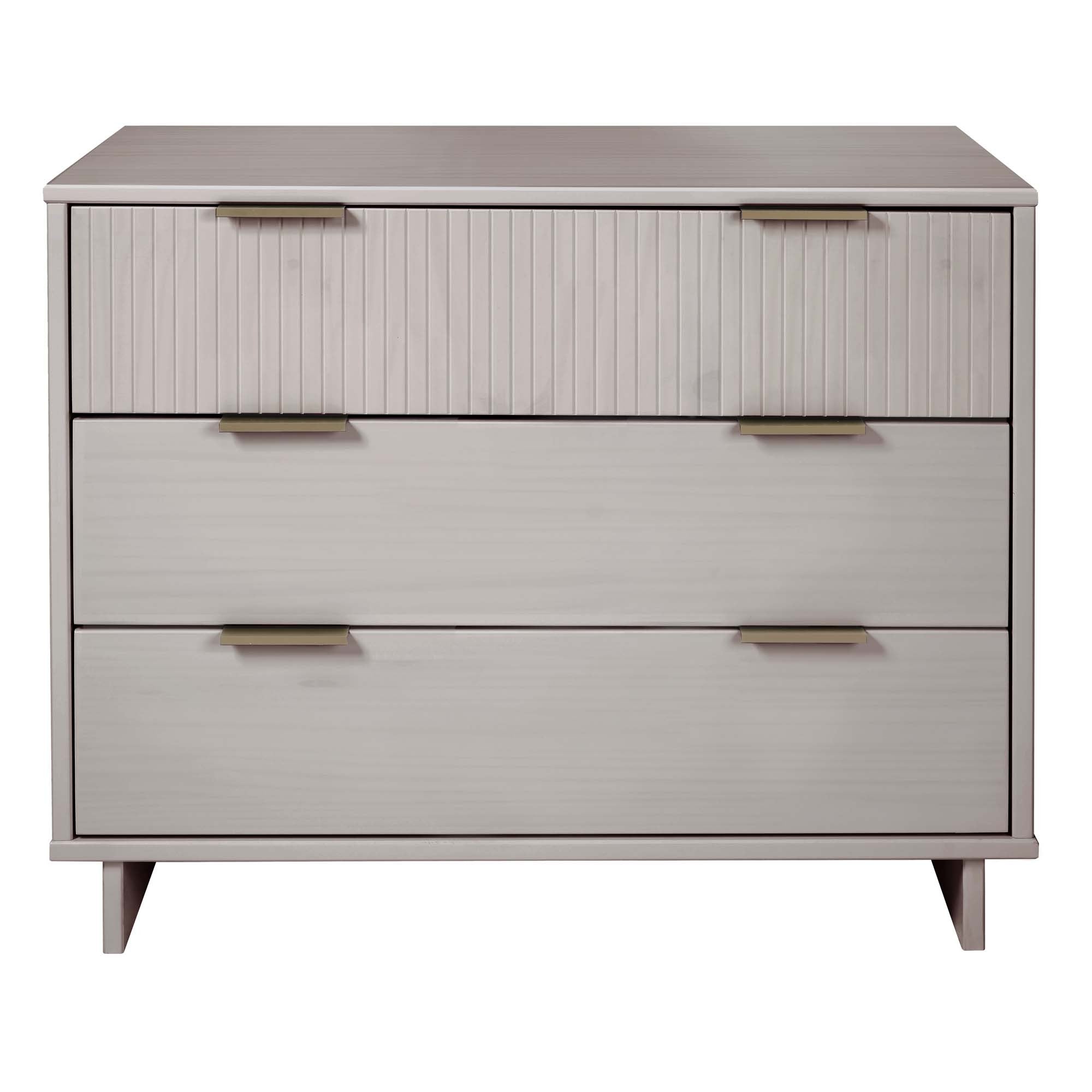 Granville 38" Standard Dresser in Sage Green | Modern Solid Wood Chest of Drawers | MidinMod