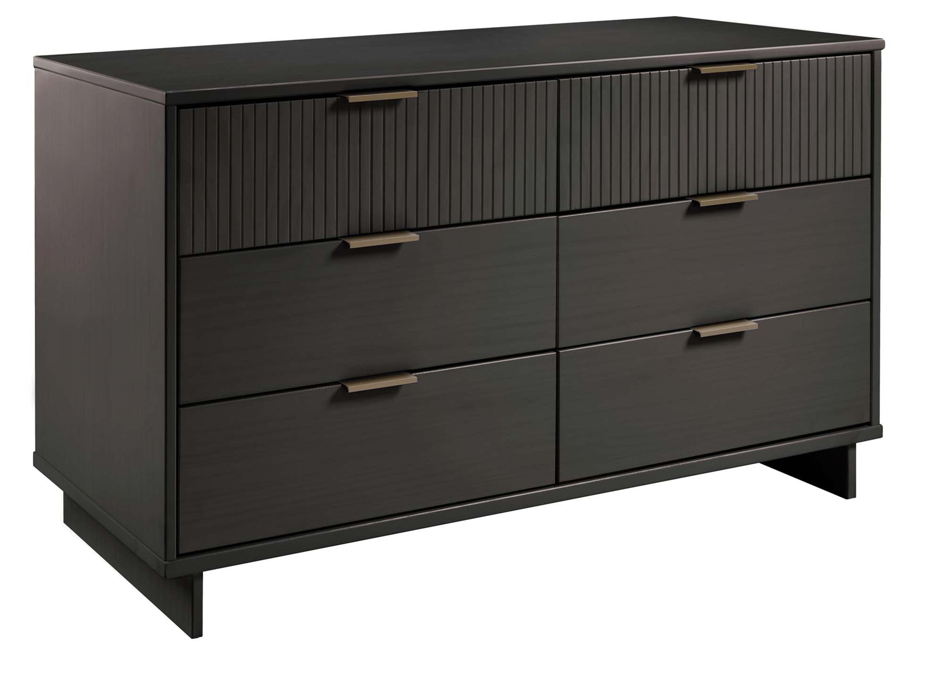 Granville 55.04 Double Wide Dresser in Sage Green | MidinMod