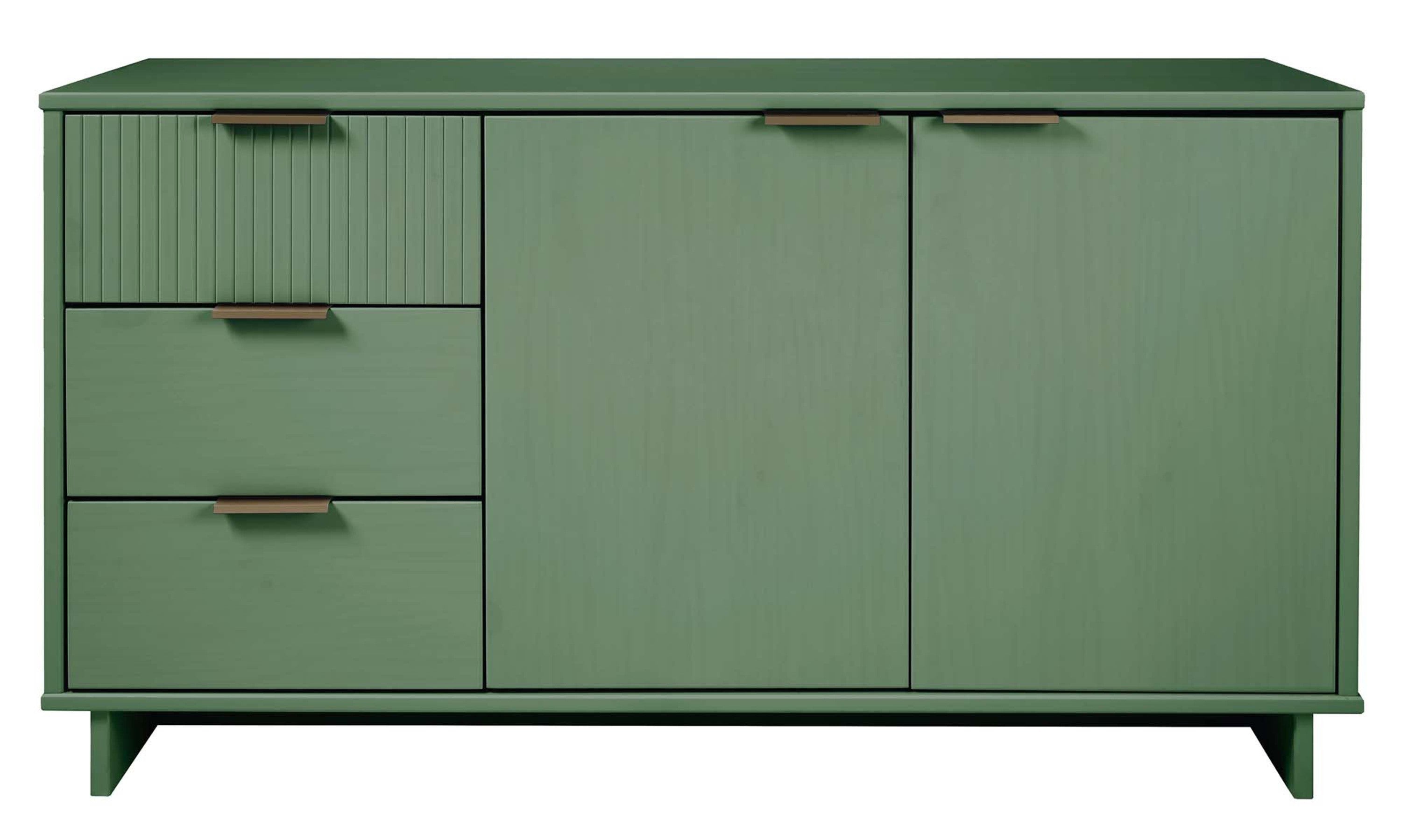 Granville 55" Sideboard in Sage Green