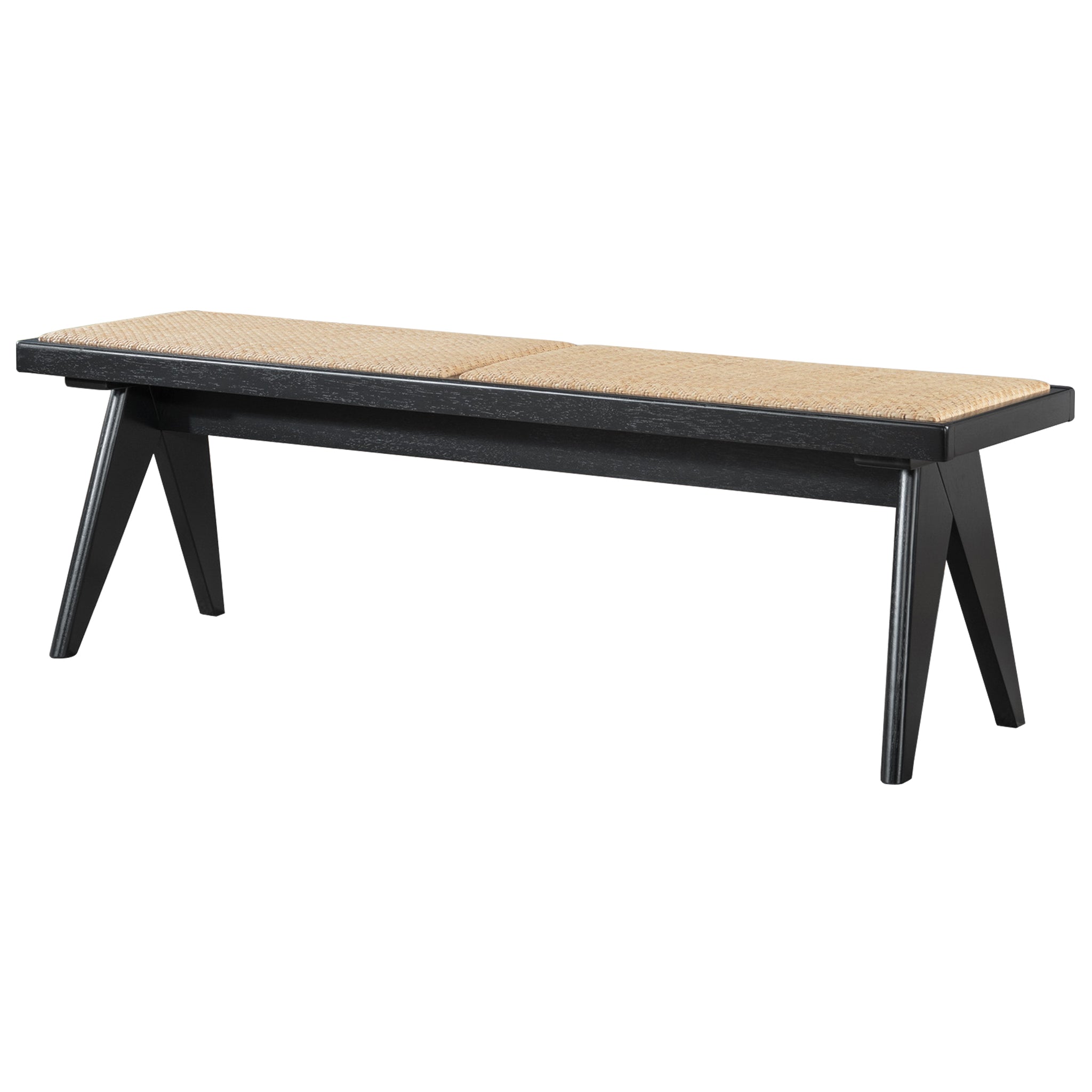 Kora Rattan Bench - MidinMod