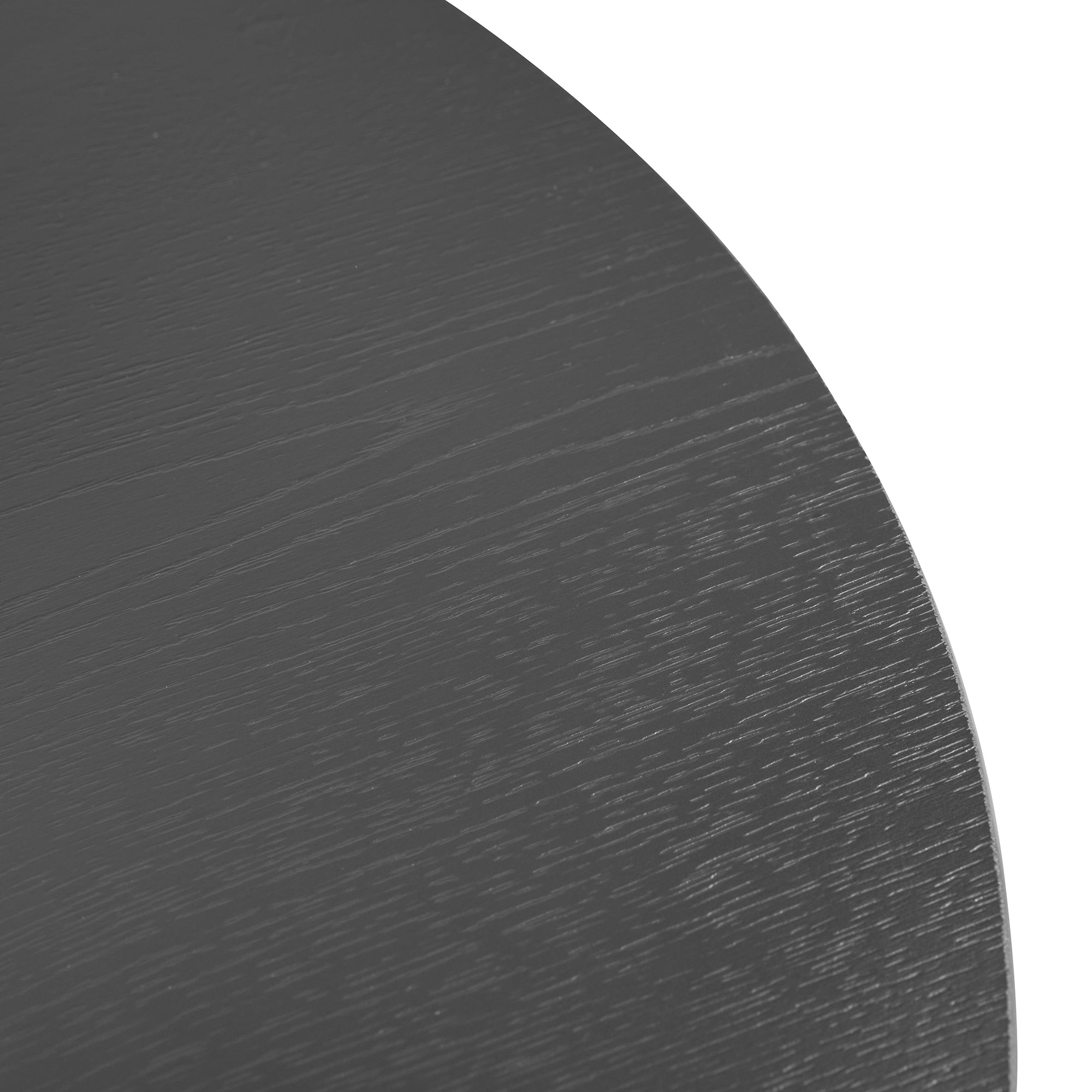 Layla 35.4" Modern Black Coffee Table | MidinMod