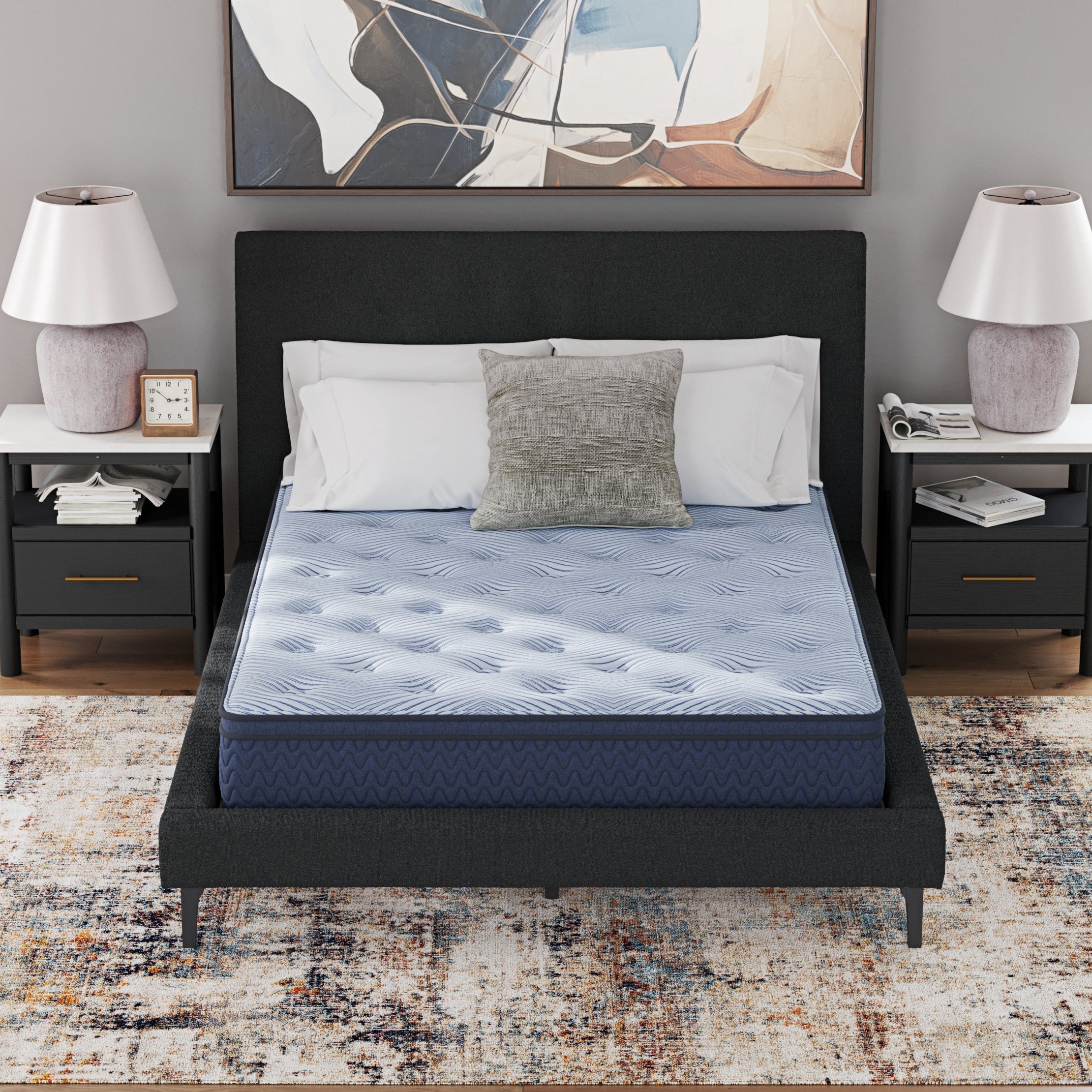 Peak 2.0 12 Hybrid Queen Mattress