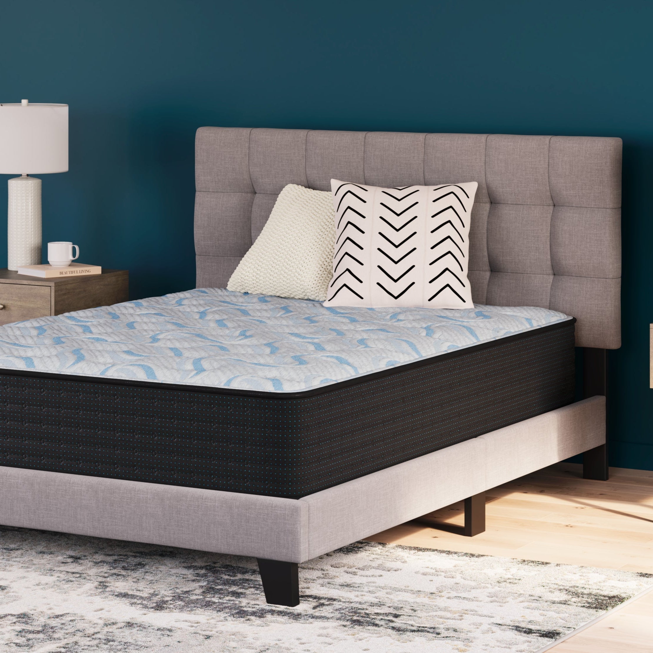 Elite Springs Firm Queen Mattress