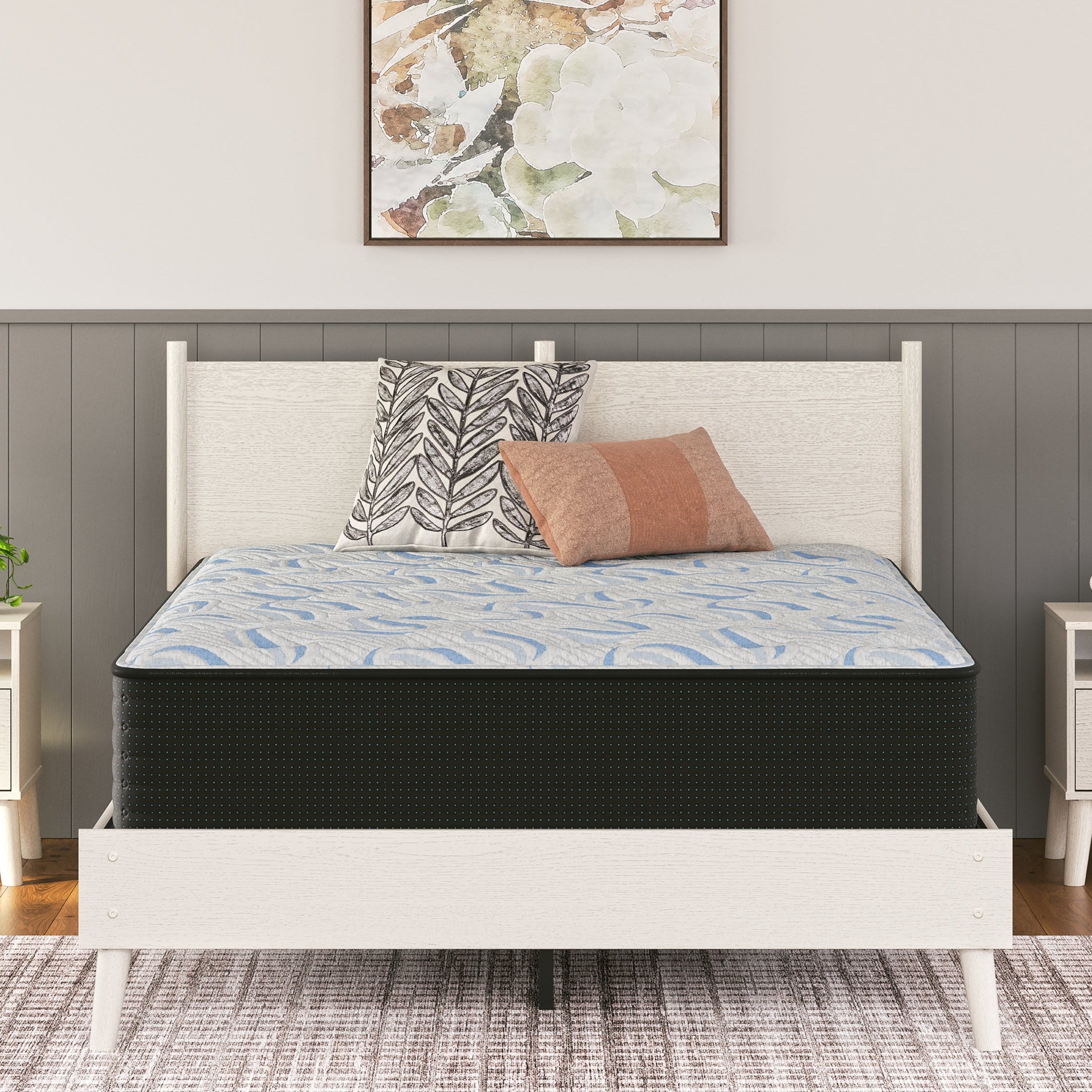 Elite Springs Firm Queen Mattress