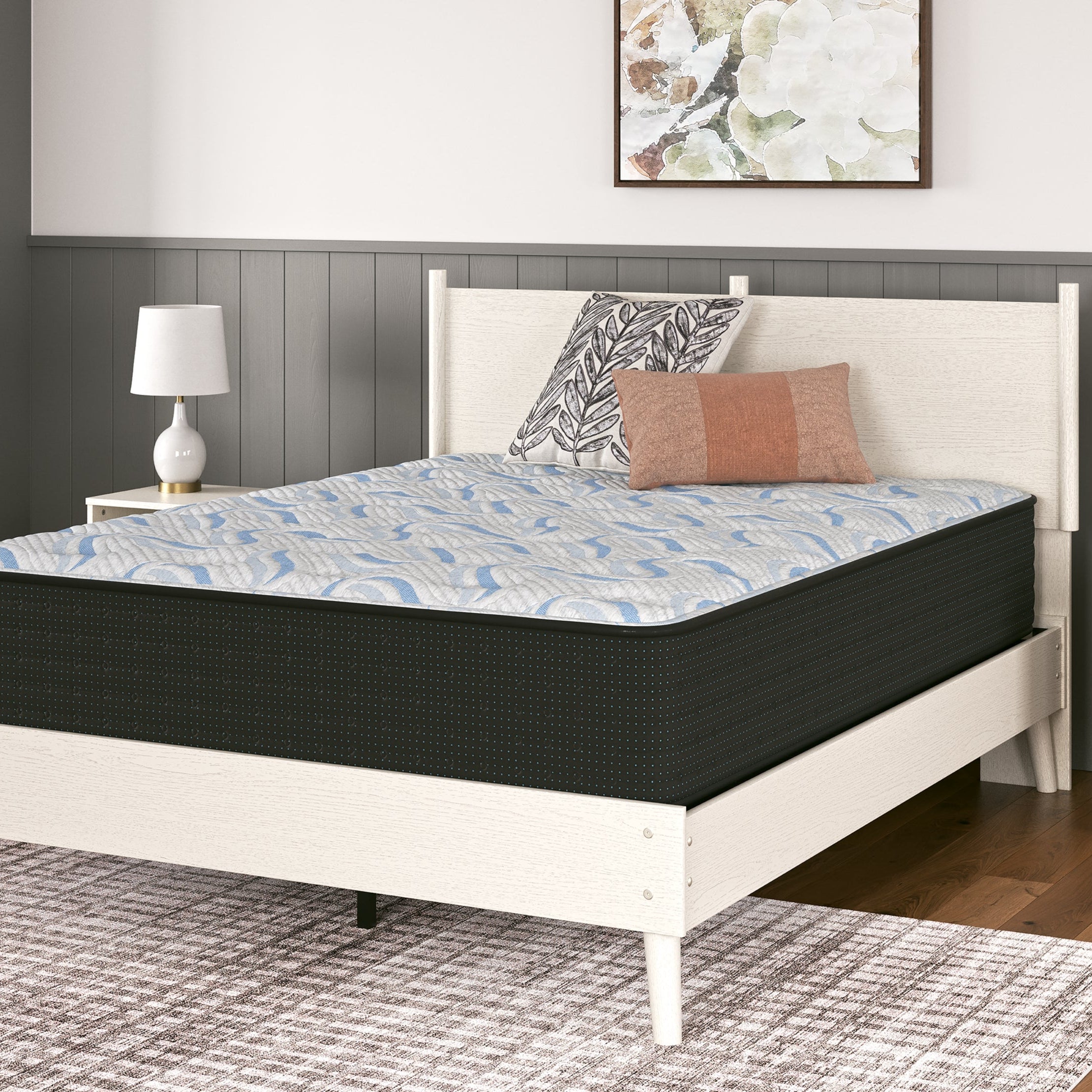 Elite Springs Firm Queen Mattress