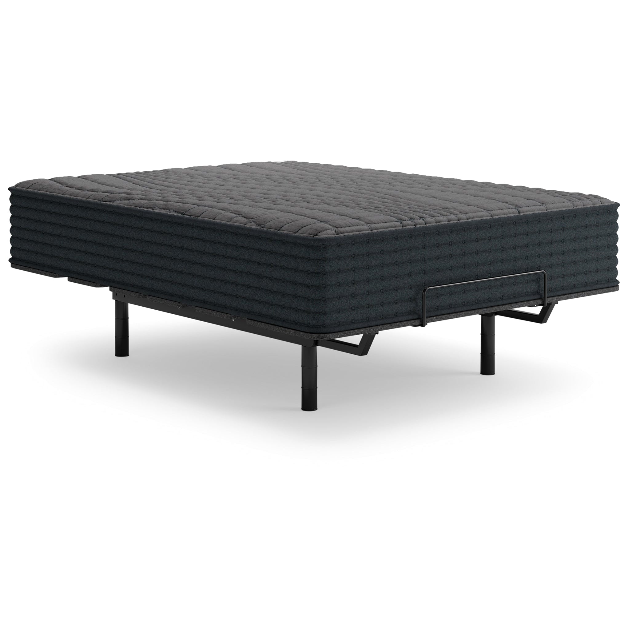 Gray 1200 Hybrid Queen Mattress