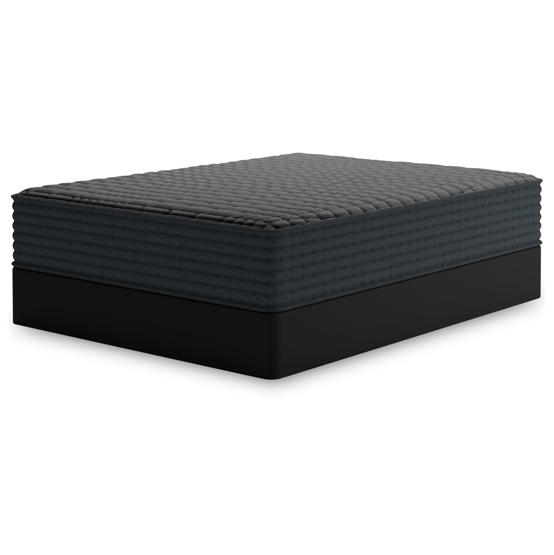 Gray 1200 Hybrid Queen Mattress