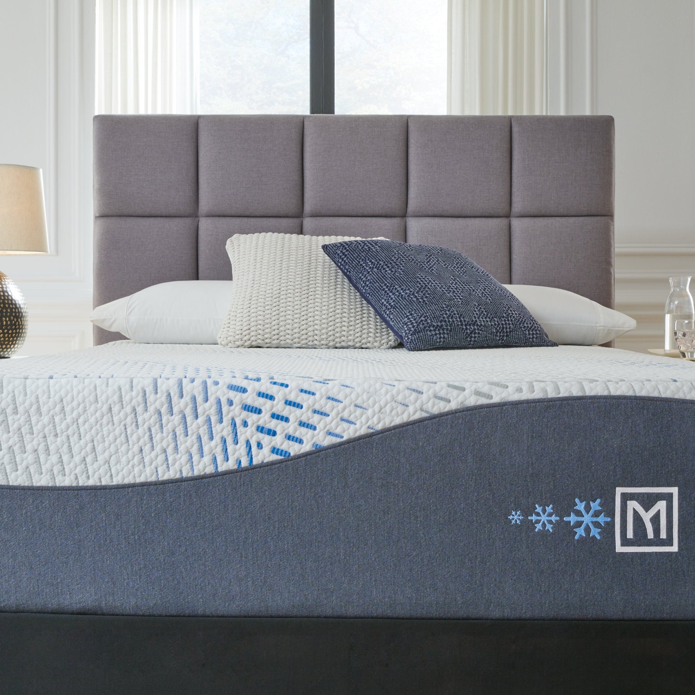 Millennium Luxury Gel Memory Foam Twin XL Mattress