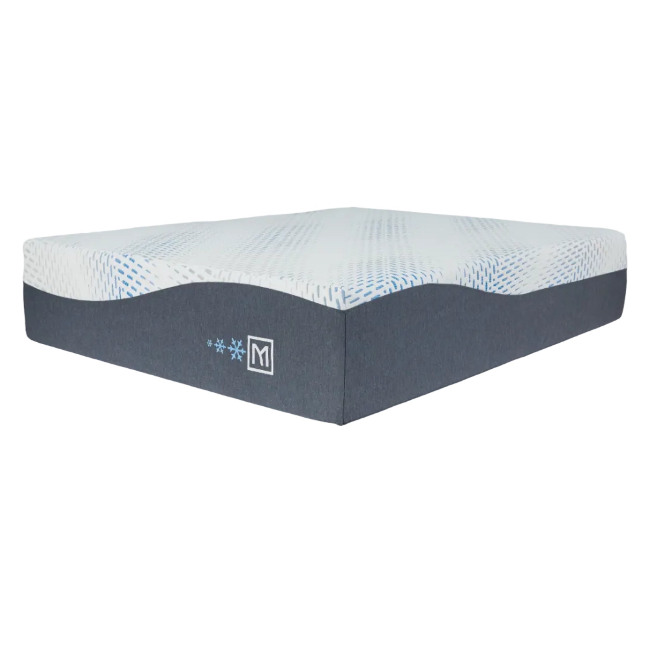 Millennium Luxury Gel Memory Foam Twin XL Mattress