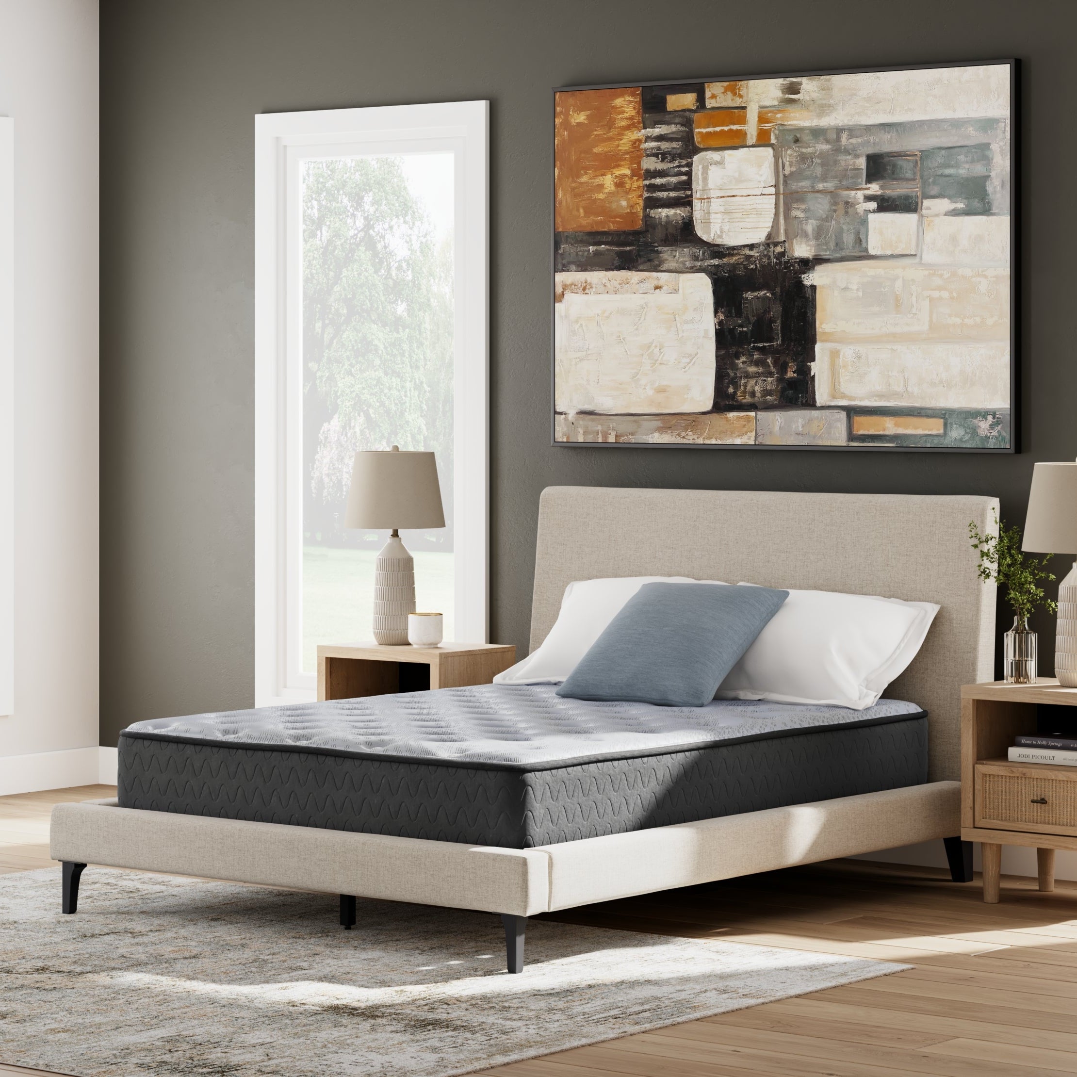 Comfort Plus Twin Mattress
