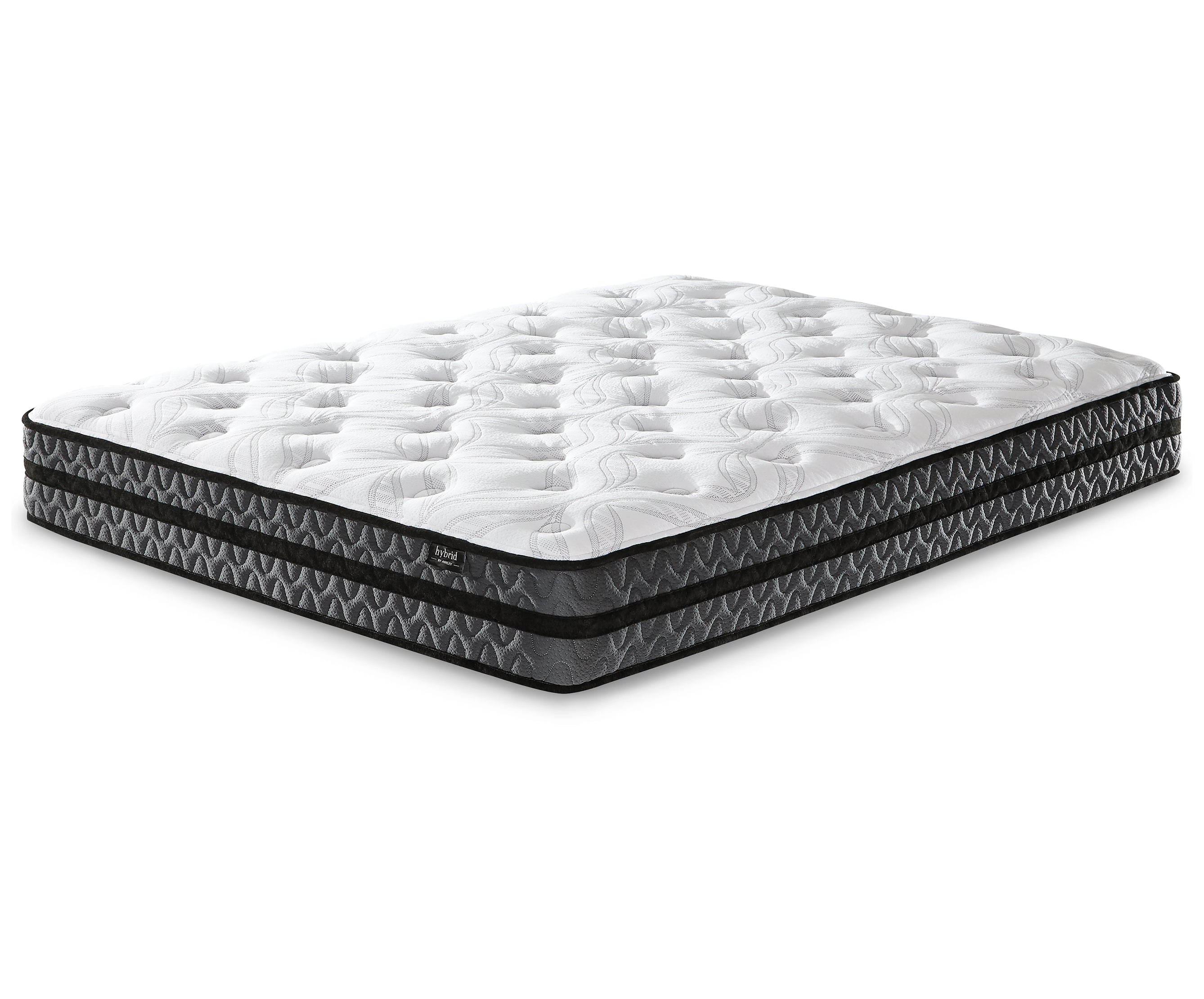 10 Inch Pocketed Hybrid Queen Mattress