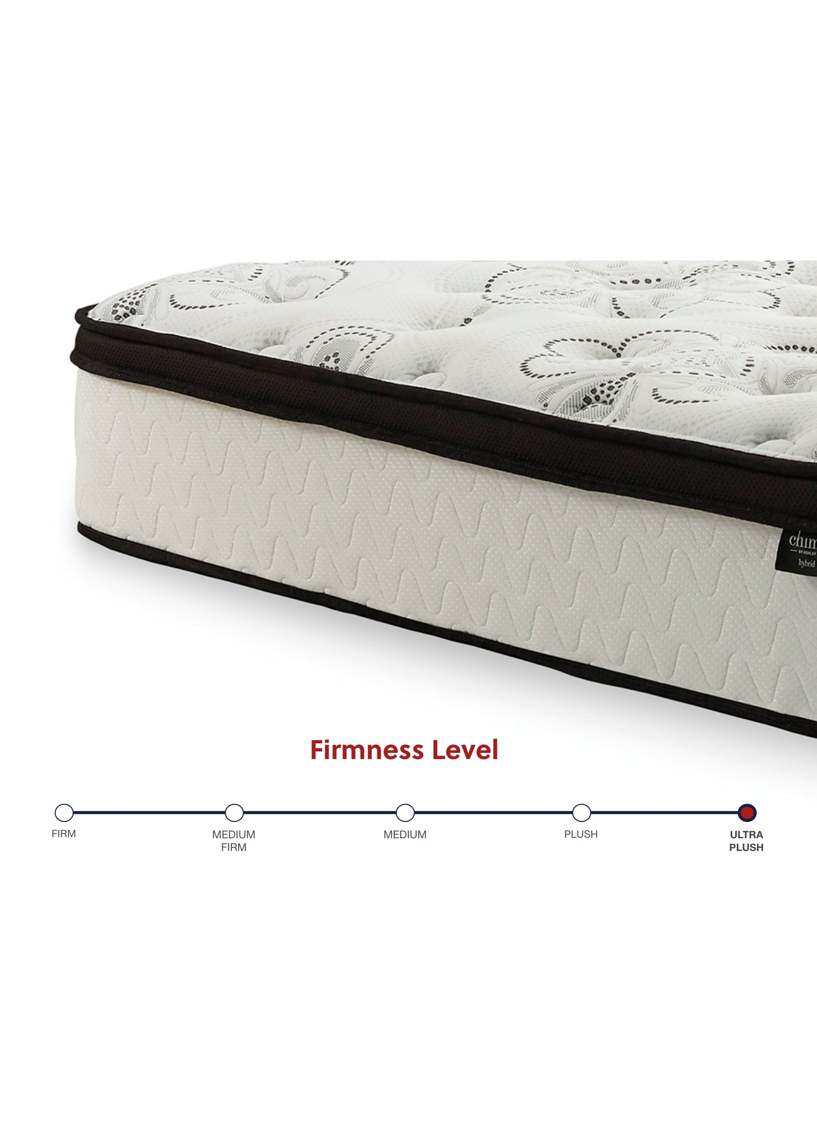 Chime 12 Inch Hybrid Mattress