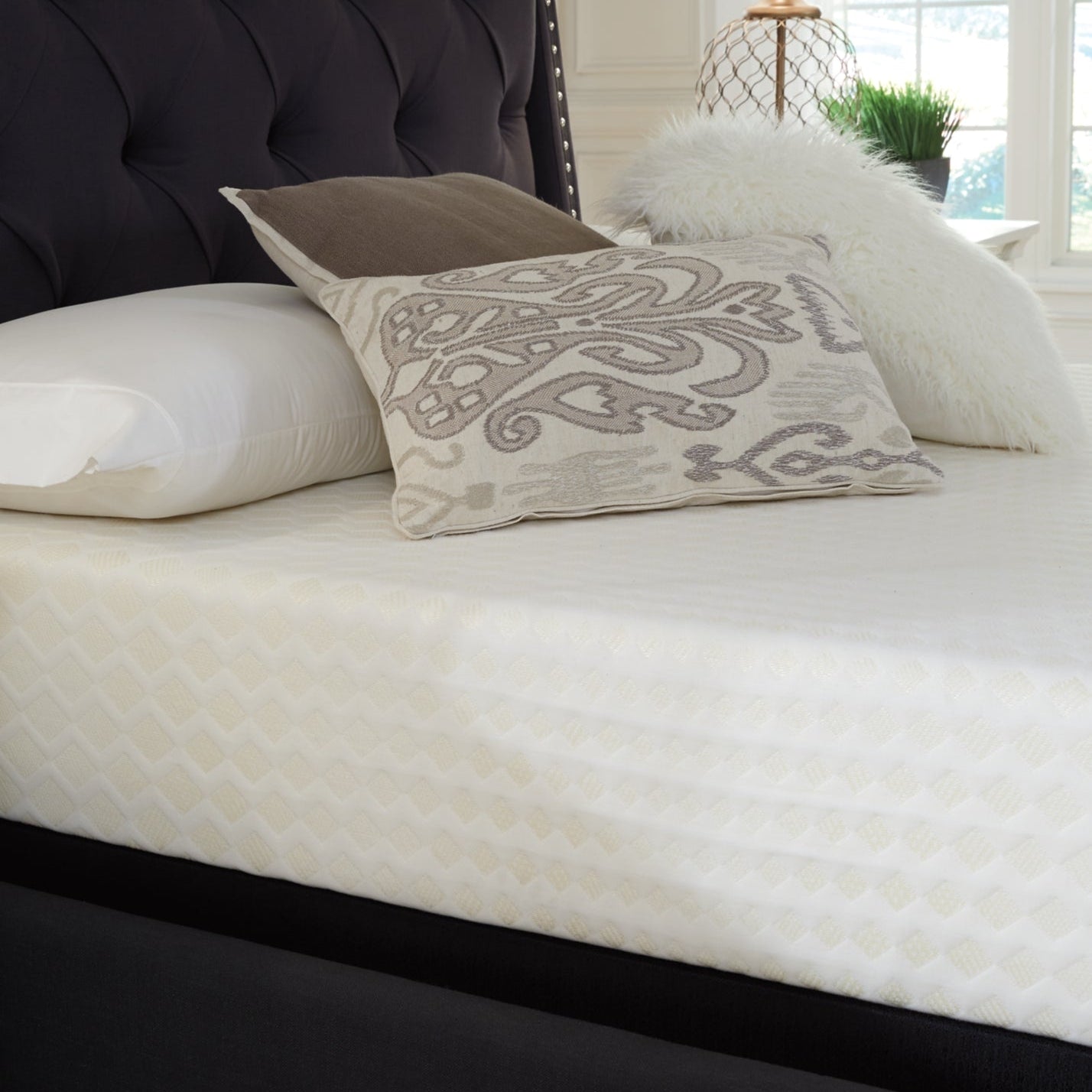 10 Inch Chime Memory Foam Mattress